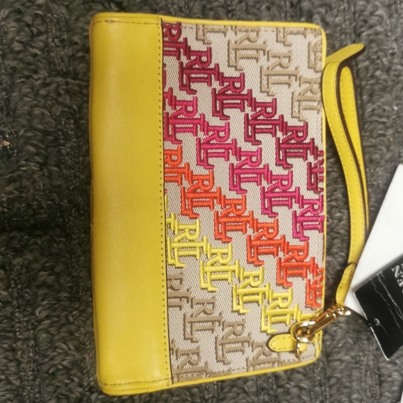 Brand new Ralph Lauren small clutch - Picture 3 of 4